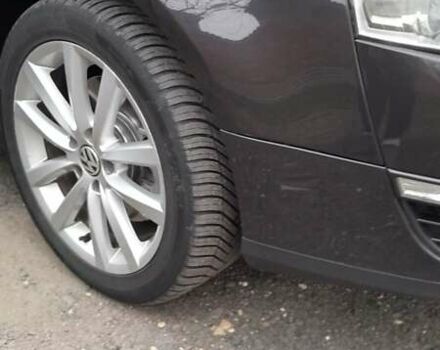 Коричневий Фольксваген Пассат, об'ємом двигуна 1.4 л та пробігом 292 тис. км за 6400 $, фото 22 на Automoto.ua