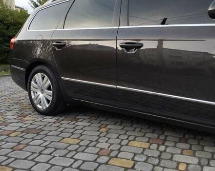 Фольксваген Пассат 2009 в Трускавце на Automoto.ua Коричневый Фольксваген Пассат, объемом двигателя 2 л и пробегом 400 тыс. км за 5999 $, фото 11 на Automoto.ua