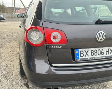 Коричневый Фольксваген Пассат, объемом двигателя 2 л и пробегом 247 тыс. км за 8400 $, фото 30 на Automoto.ua