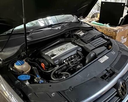 Коричневий Фольксваген Пассат, об'ємом двигуна 1.8 л та пробігом 264 тис. км за 3500 $, фото 6 на Automoto.ua