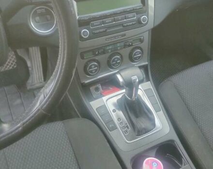 Коричневий Фольксваген Пассат, об'ємом двигуна 1.4 л та пробігом 243 тис. км за 6900 $, фото 8 на Automoto.ua