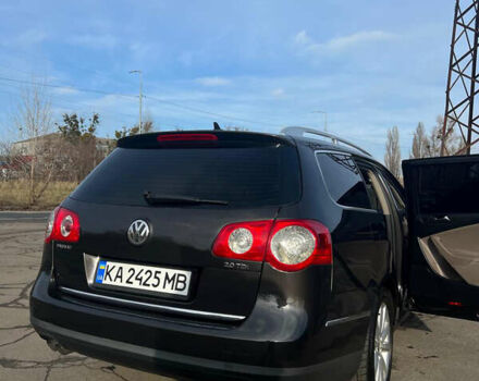 Коричневий Фольксваген Пассат, об'ємом двигуна 2 л та пробігом 267 тис. км за 7800 $, фото 7 на Automoto.ua