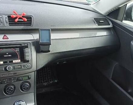 Коричневий Фольксваген Пассат, об'ємом двигуна 2 л та пробігом 391 тис. км за 6800 $, фото 7 на Automoto.ua