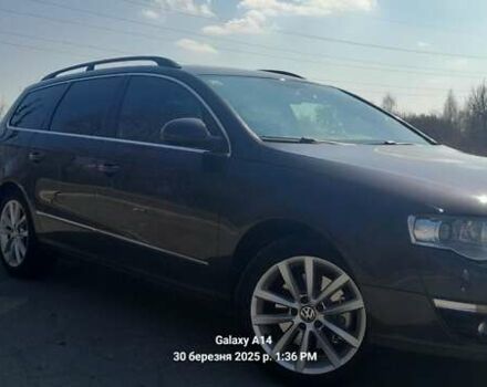 Коричневий Фольксваген Пассат, об'ємом двигуна 1.4 л та пробігом 292 тис. км за 6400 $, фото 39 на Automoto.ua