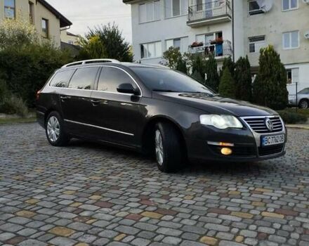 Фольксваген Пассат 2009 в Трускавце на Automoto.ua Коричневый Фольксваген Пассат, объемом двигателя 2 л и пробегом 400 тыс. км за 5999 $, фото 15 на Automoto.ua