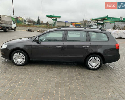 Коричневый Фольксваген Пассат, объемом двигателя 1.4 л и пробегом 187 тыс. км за 8500 $, фото 10 на Automoto.ua