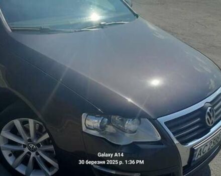 Коричневий Фольксваген Пассат, об'ємом двигуна 1.4 л та пробігом 292 тис. км за 6400 $, фото 38 на Automoto.ua