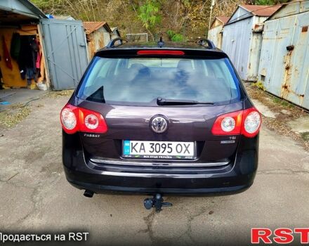 Коричневий Фольксваген Пассат, об'ємом двигуна 1.4 л та пробігом 233 тис. км за 6800 $, фото 4 на Automoto.ua