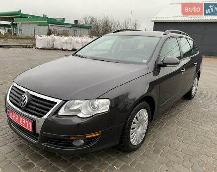 Коричневый Фольксваген Пассат, объемом двигателя 1.4 л и пробегом 187 тыс. км за 8500 $, фото 12 на Automoto.ua