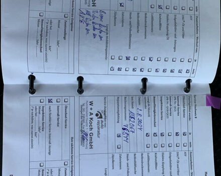 Коричневый Фольксваген Пассат, объемом двигателя 1.4 л и пробегом 187 тыс. км за 8500 $, фото 35 на Automoto.ua