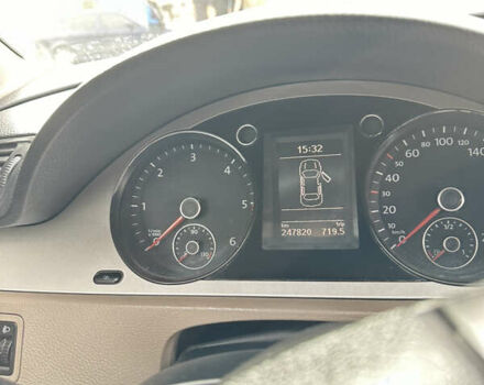 Коричневый Фольксваген Пассат, объемом двигателя 2 л и пробегом 247 тыс. км за 8400 $, фото 15 на Automoto.ua