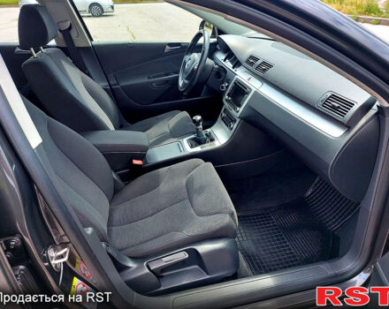 Коричневий Фольксваген Пассат, об'ємом двигуна 1.4 л та пробігом 215 тис. км за 7500 $, фото 10 на Automoto.ua