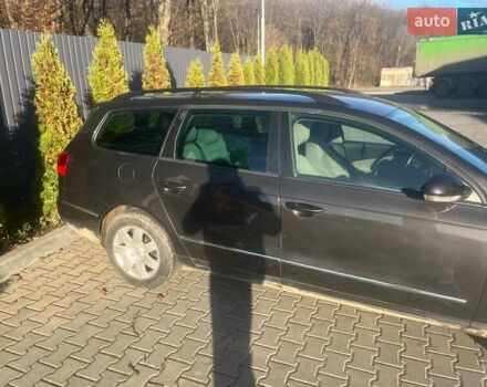 Коричневый Фольксваген Пассат, объемом двигателя 1.97 л и пробегом 375 тыс. км за 8200 $, фото 6 на Automoto.ua