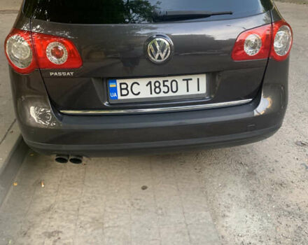 Коричневый Фольксваген Пассат, объемом двигателя 1.97 л и пробегом 298 тыс. км за 7000 $, фото 24 на Automoto.ua