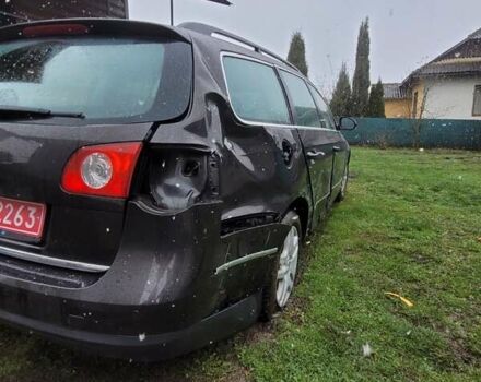 Коричневий Фольксваген Пассат, об'ємом двигуна 1.4 л та пробігом 205 тис. км за 5000 $, фото 6 на Automoto.ua