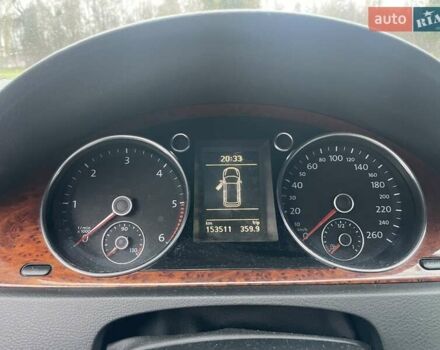 Коричневый Фольксваген Пассат, объемом двигателя 1.97 л и пробегом 157 тыс. км за 7250 $, фото 12 на Automoto.ua