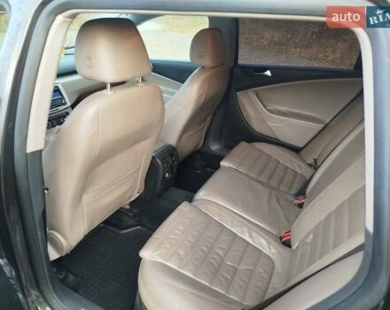 Коричневый Фольксваген Пассат, объемом двигателя 1.39 л и пробегом 273 тыс. км за 4800 $, фото 10 на Automoto.ua