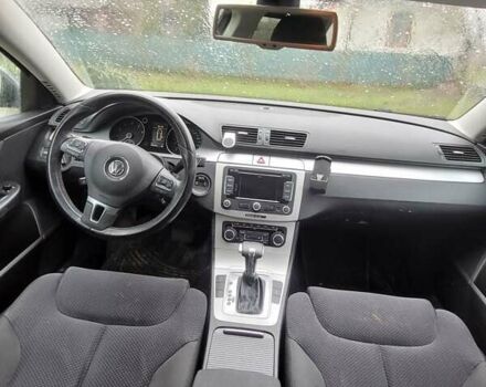 Коричневий Фольксваген Пассат, об'ємом двигуна 1.4 л та пробігом 205 тис. км за 5000 $, фото 15 на Automoto.ua