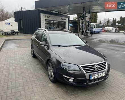 Коричневый Фольксваген Пассат, объемом двигателя 1.97 л и пробегом 157 тыс. км за 7250 $, фото 6 на Automoto.ua