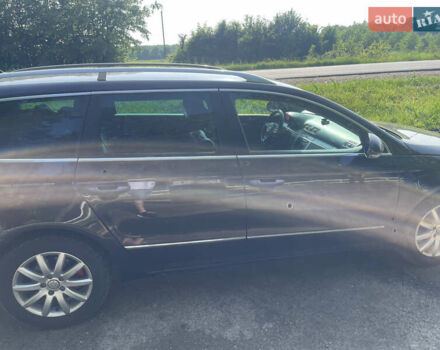 Коричневий Фольксваген Пассат, об'ємом двигуна 1.97 л та пробігом 314 тис. км за 7500 $, фото 9 на Automoto.ua