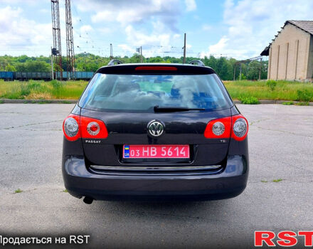 Коричневий Фольксваген Пассат, об'ємом двигуна 1.4 л та пробігом 215 тис. км за 7500 $, фото 6 на Automoto.ua