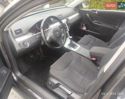 Коричневый Фольксваген Пассат, объемом двигателя 1.4 л и пробегом 195 тыс. км за 9000 $, фото 3 на Automoto.ua