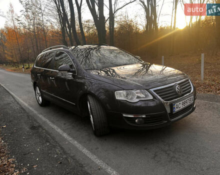 Коричневий Фольксваген Пассат, об'ємом двигуна 1.8 л та пробігом 229 тис. км за 6800 $, фото 22 на Automoto.ua