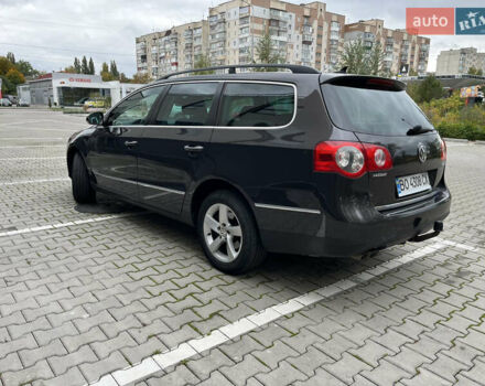 Коричневый Фольксваген Пассат, объемом двигателя 1.97 л и пробегом 302 тыс. км за 8500 $, фото 3 на Automoto.ua