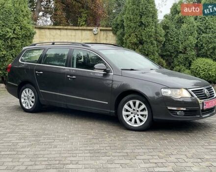 Коричневий Фольксваген Пассат, об'ємом двигуна 1.4 л та пробігом 225 тис. км за 6750 $, фото 10 на Automoto.ua