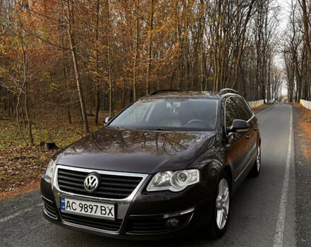 Коричневий Фольксваген Пассат, об'ємом двигуна 1.8 л та пробігом 229 тис. км за 6800 $, фото 5 на Automoto.ua