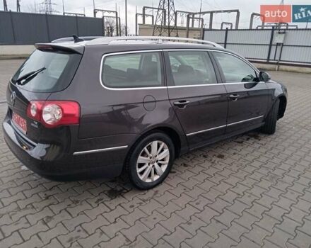 Коричневый Фольксваген Пассат, объемом двигателя 1.4 л и пробегом 263 тыс. км за 7500 $, фото 17 на Automoto.ua