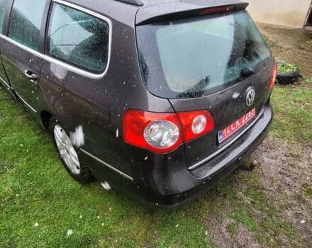 Коричневий Фольксваген Пассат, об'ємом двигуна 1.4 л та пробігом 205 тис. км за 5000 $, фото 5 на Automoto.ua