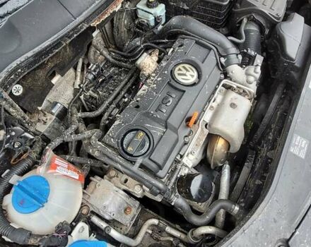 Коричневий Фольксваген Пассат, об'ємом двигуна 1.4 л та пробігом 205 тис. км за 5000 $, фото 25 на Automoto.ua