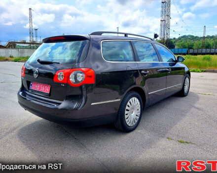 Коричневий Фольксваген Пассат, об'ємом двигуна 1.4 л та пробігом 215 тис. км за 7500 $, фото 7 на Automoto.ua