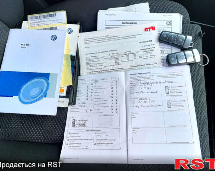 Коричневий Фольксваген Пассат, об'ємом двигуна 1.4 л та пробігом 215 тис. км за 7700 $, фото 13 на Automoto.ua