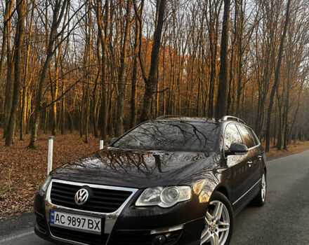 Коричневий Фольксваген Пассат, об'ємом двигуна 1.8 л та пробігом 229 тис. км за 6800 $, фото 30 на Automoto.ua