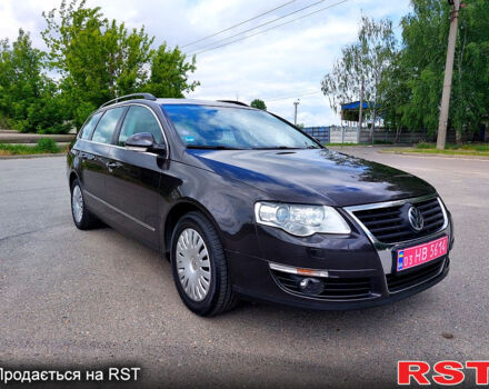 Коричневий Фольксваген Пассат, об'ємом двигуна 1.4 л та пробігом 215 тис. км за 7700 $, фото 2 на Automoto.ua