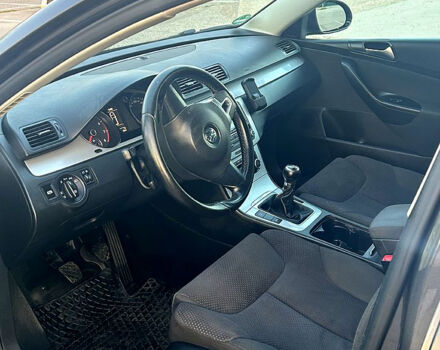 Коричневый Фольксваген Пассат, объемом двигателя 1.4 л и пробегом 270 тыс. км за 6400 $, фото 7 на Automoto.ua