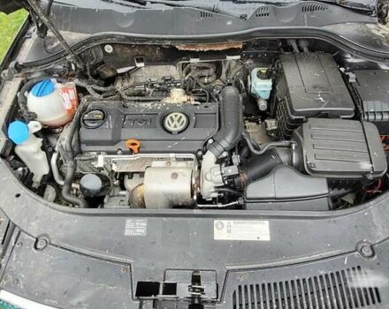 Коричневий Фольксваген Пассат, об'ємом двигуна 1.4 л та пробігом 205 тис. км за 5000 $, фото 23 на Automoto.ua