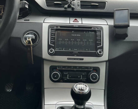 Коричневый Фольксваген Пассат, объемом двигателя 1.97 л и пробегом 302 тыс. км за 8500 $, фото 9 на Automoto.ua