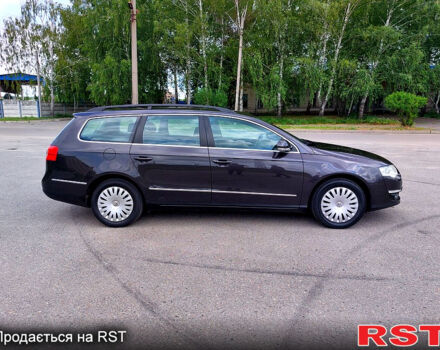 Коричневий Фольксваген Пассат, об'ємом двигуна 1.4 л та пробігом 215 тис. км за 7500 $, фото 4 на Automoto.ua