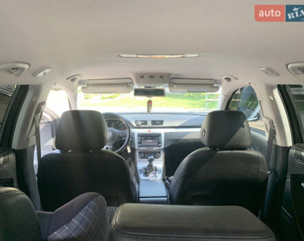 Коричневый Фольксваген Пассат, объемом двигателя 2 л и пробегом 260 тыс. км за 7999 $, фото 11 на Automoto.ua