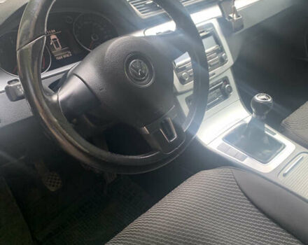 Коричневый Фольксваген Пассат, объемом двигателя 1.97 л и пробегом 298 тыс. км за 7000 $, фото 2 на Automoto.ua