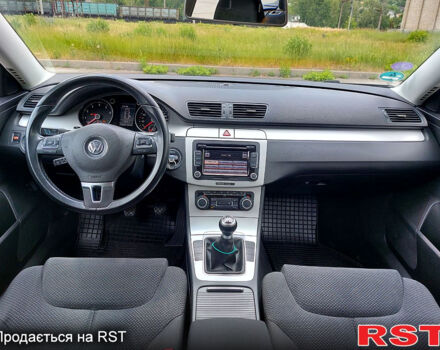 Коричневий Фольксваген Пассат, об'ємом двигуна 1.4 л та пробігом 215 тис. км за 7500 $, фото 9 на Automoto.ua