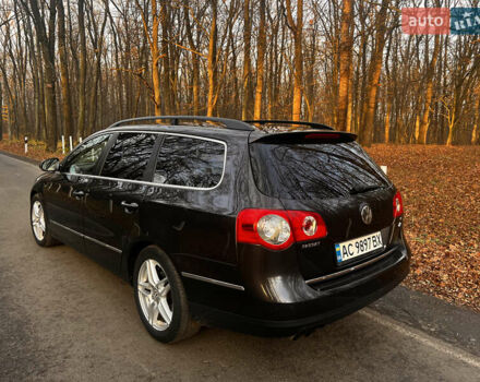 Коричневий Фольксваген Пассат, об'ємом двигуна 1.8 л та пробігом 229 тис. км за 6800 $, фото 15 на Automoto.ua