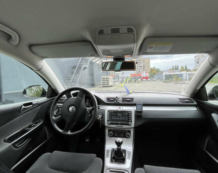 Коричневый Фольксваген Пассат, объемом двигателя 1.97 л и пробегом 302 тыс. км за 8500 $, фото 8 на Automoto.ua