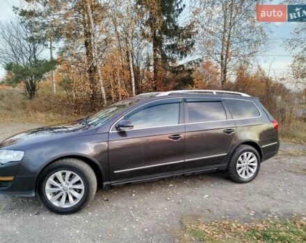 Коричневый Фольксваген Пассат, объемом двигателя 1.39 л и пробегом 273 тыс. км за 4800 $, фото 9 на Automoto.ua