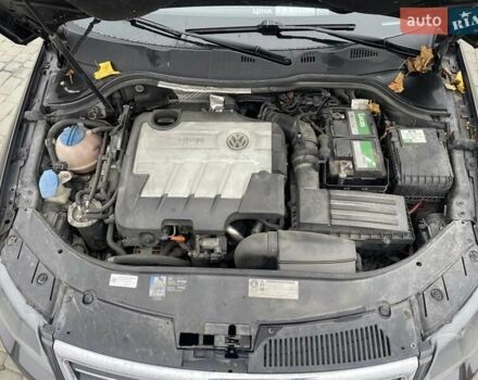 Коричневый Фольксваген Пассат, объемом двигателя 1.97 л и пробегом 157 тыс. км за 7250 $, фото 19 на Automoto.ua