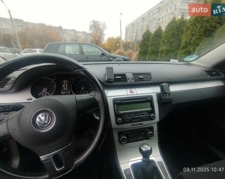 Коричневый Фольксваген Пассат, объемом двигателя 1.4 л и пробегом 195 тыс. км за 9000 $, фото 4 на Automoto.ua