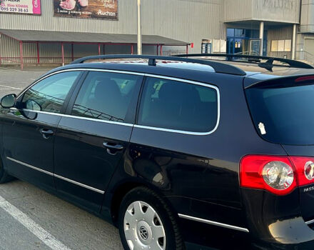 Коричневый Фольксваген Пассат, объемом двигателя 1.4 л и пробегом 270 тыс. км за 6400 $, фото 3 на Automoto.ua